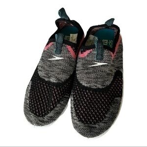 Speedo The Original Surf Walker  Girls Water Shoes Size M (US 13/1)